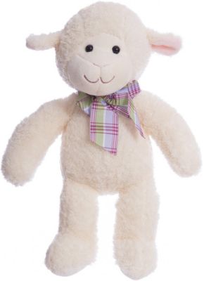 Мягкая игрушка Melissa&Doug "Овечка", 27 см
