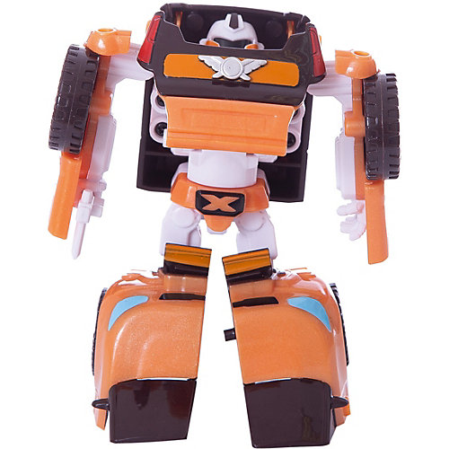 Фигурка-трансформер Young Toys Yuong toys Мини-Тобот, Приключения Х от Young Toys