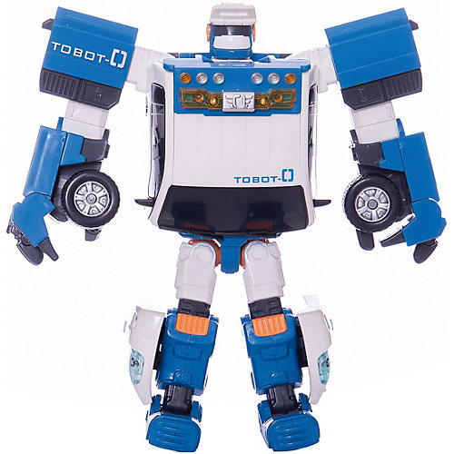 Фигурка-трансформер Young Toys Yuong toys Тобот, Зеро от Young Toys