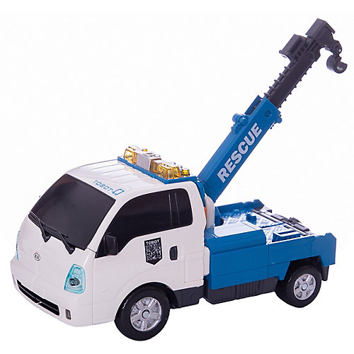 Фигурка-трансформер Young Toys Yuong toys Тобот, Зеро от Young Toys
