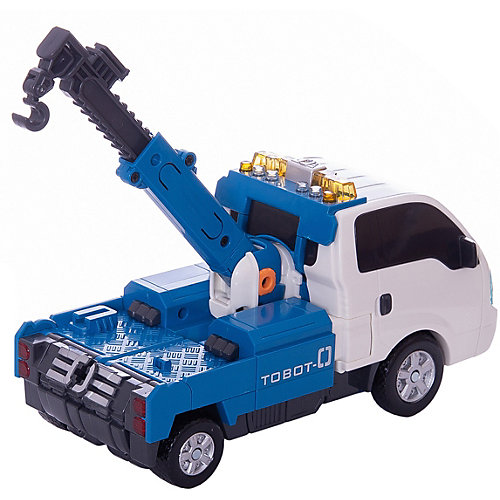 Фигурка-трансформер Young Toys Yuong toys Тобот, Зеро от Young Toys