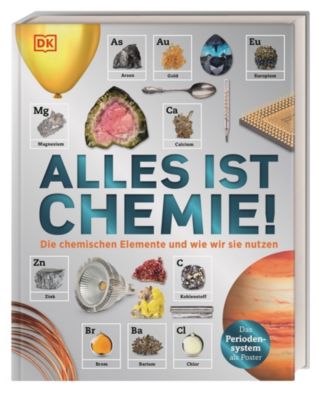 Image of Buch - Alles ist Chemie!