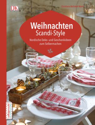 Buch - Weihnachten Scandi-Style