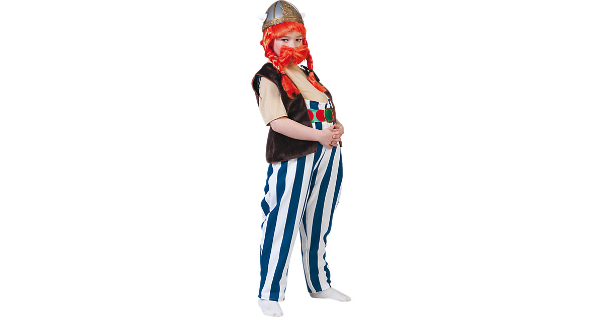 Funny Fashion · Kostüm Obelix Gr. 152 Funny Fashion · Kostüm Obelix Gr. 152