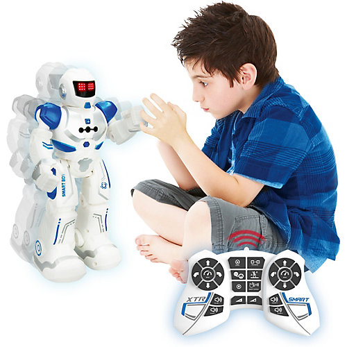 Робот на р/у Longshore Limited "Xtrem Bots: Агент" от Longshore Limited