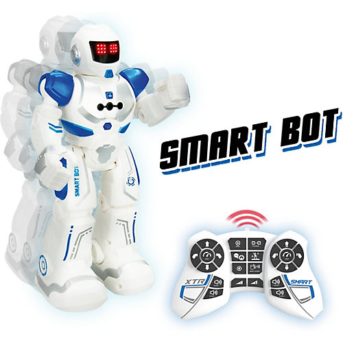 Робот на р/у Longshore Limited "Xtrem Bots: Агент" от Longshore Limited