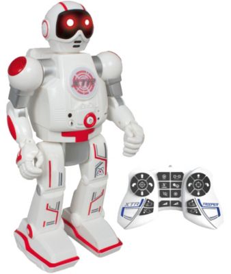 Робот на р/у Longshore Limited "Xtrem Bots: Шпион"