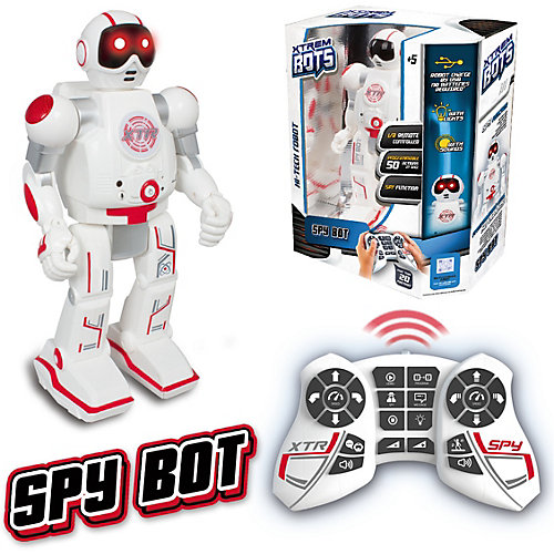 Робот на р/у Longshore Limited "Xtrem Bots: Шпион" от Longshore Limited