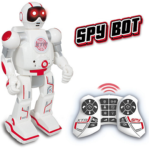 Робот на р/у Longshore Limited "Xtrem Bots: Шпион" от Longshore Limited