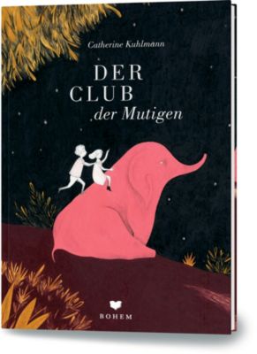 Buch - Der Club der Mutigen