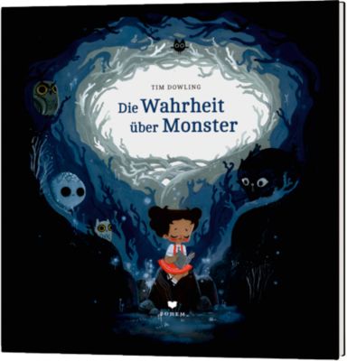 Buch - Die Wahrheit ber Monster