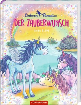 Buch - Einhorn-Paradies: Der Zauberwunsch, Band 1