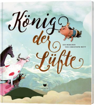 Buch - Knig der Lfte