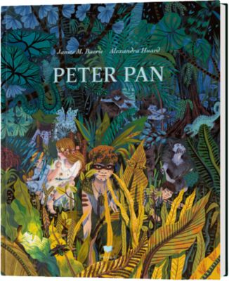 Buch - Peter Pan