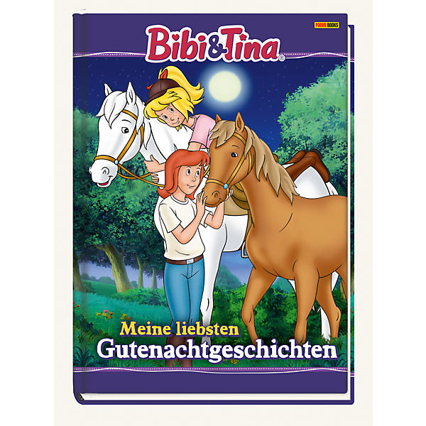 Bibi & Tina: Meine liebsten Gutenachtgeschichten