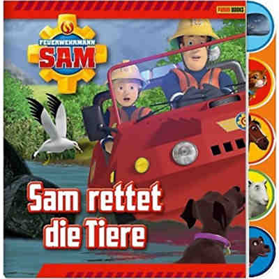 Feuerwehrmann Sam: Sam rettet die Tiere