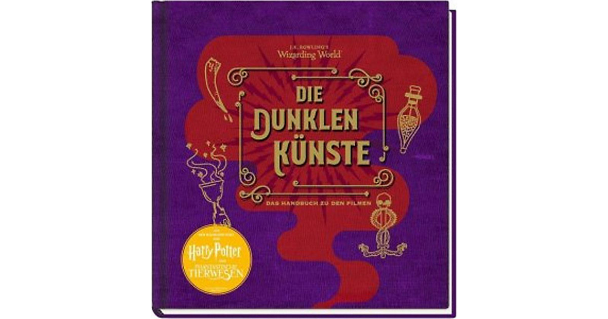 Panini Verlag · J. K. Rowlings magische Welt: Die dunklen Künste Panini Verlag · J. K. Rowlings magische Welt: Die dunklen Künste