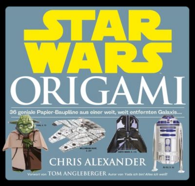 Buch - Star Wars: Origami