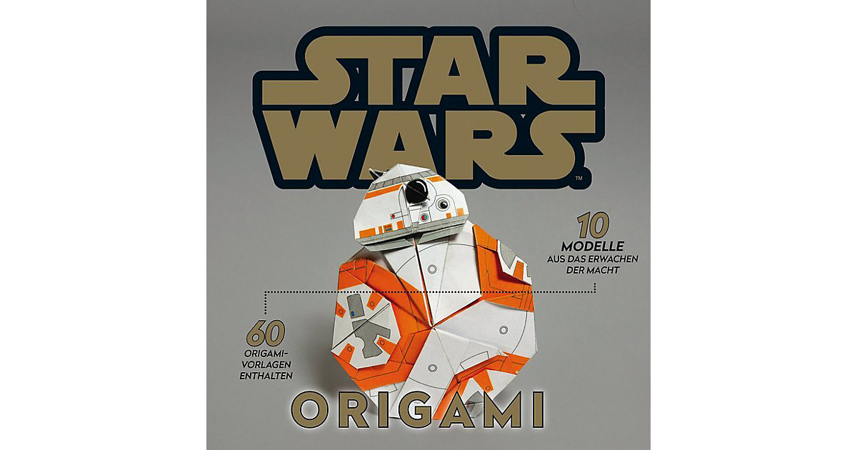 Panini Verlag · Star Wars: Origami Experten Kinder Panini Verlag · Star Wars: Origami Experten Kinder