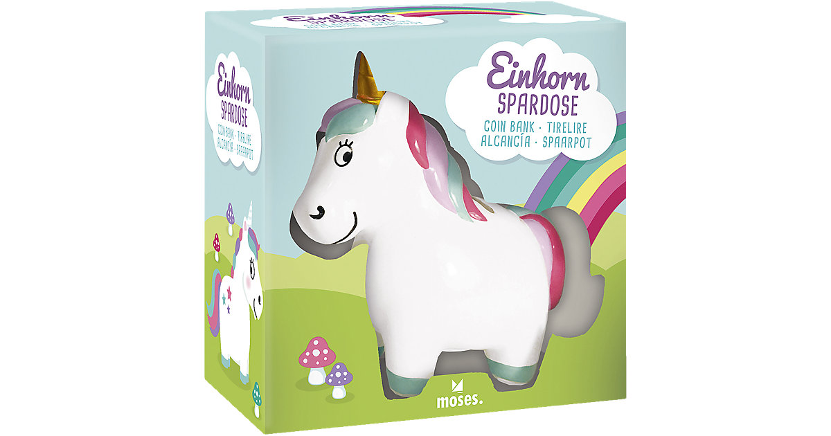 Einhorn Spardose Einhorn Spardose