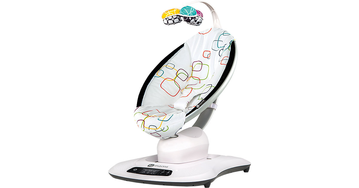 4moms · Wippe mamaRoo 4, Multi Plush 4moms · Wippe mamaRoo 4, Multi Plush