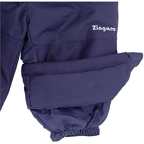 Комплект Zingaro by Gusti: куртка, полукомбинезон - синий от Zingaro by Gusti