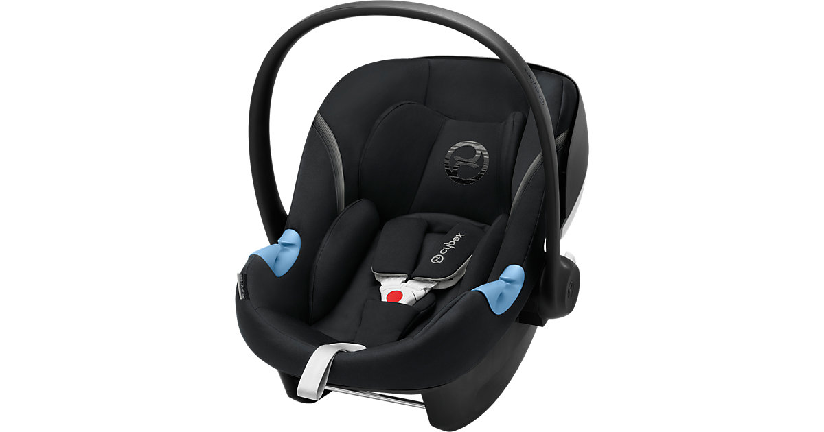 Babyschale Aton M i-Size, Lavastone Black-Black, 2018 Gr. 0-13 kg Babyschale Aton M i-Size, Lavastone Black-Black, 2018 Gr. 0-13 kg