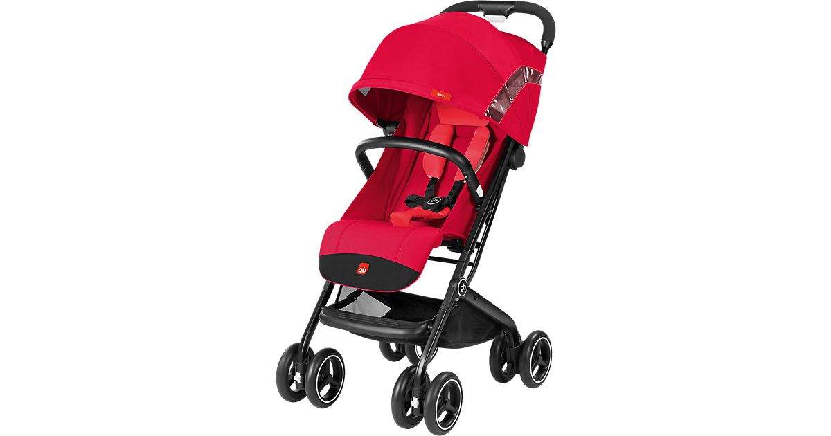 GOODBABY · Sportwagen QBIT+, Cherry Red-red, 2018 GOODBABY · Sportwagen QBIT+, Cherry Red-red, 2018
