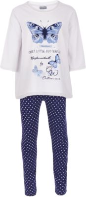 Пижама Gulliver для девочки