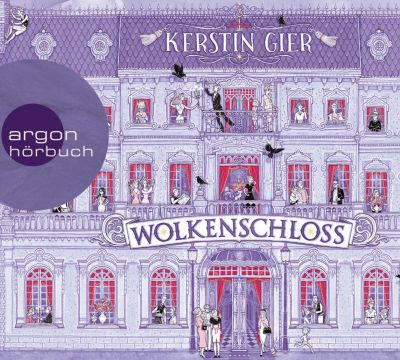 Wolkenschloss, 8 Audio-CDs Hrbuch