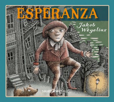 Esperanza, 2 Audio-CDs Hörbuch