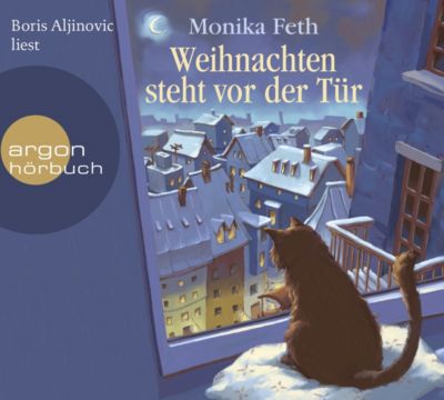 Weihnachten steht vor der T�r, 1 Audio-CD H�rbuch