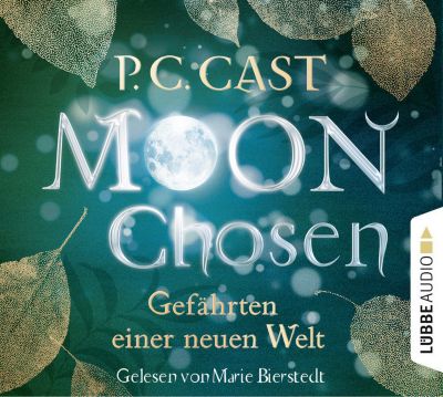 Moon Chosen: Gefhrten einer neuen Welt, 8 Audio-CDs Hrbuch