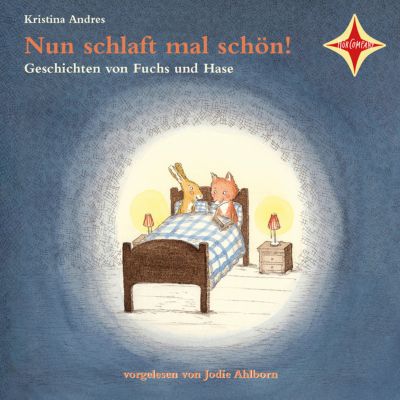 Nun schlaft mal schön!, 1 Audio-CD Hörbuch