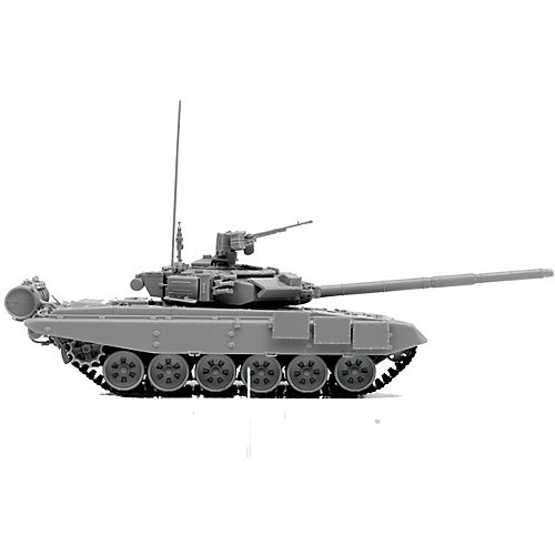Сборная модель Звезда "Российский основной боевой танк Т-90", 1:72 от Звезда