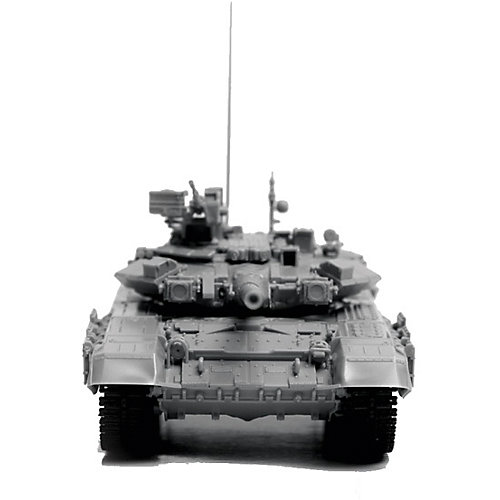 Сборная модель Звезда "Российский основной боевой танк Т-90", 1:72 от Звезда