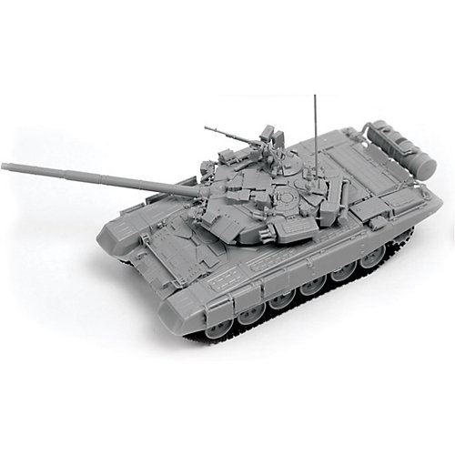 Сборная модель Звезда "Российский основной боевой танк Т-90", 1:72 от Звезда