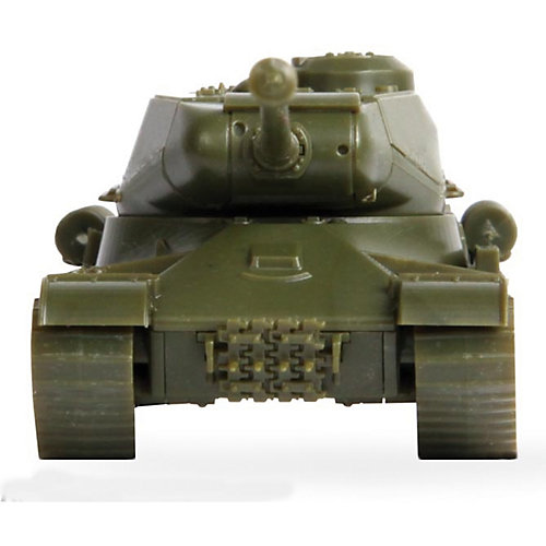 Сборная модель Звезда "Советский тяжёлый танк Ис-2", 1:100 (сборка без клея) от Звезда