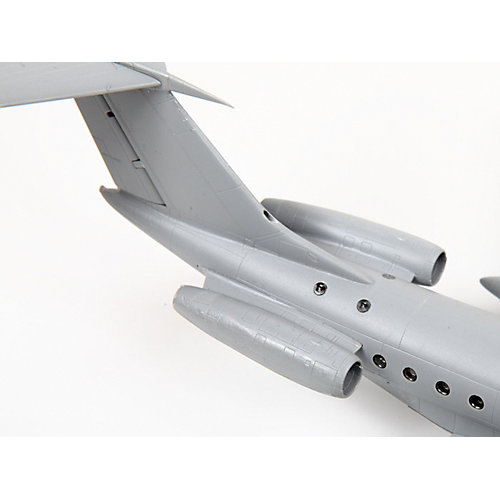 Подарочный набор Звезда "Пассажирский авиалайнер ТУ-134А/Б-3", 1:144 от Звезда