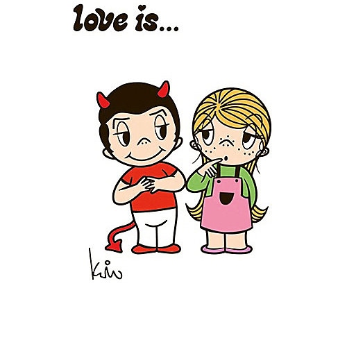 Настольная игра Звезда "Love is… Шалости" от Звезда