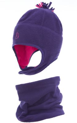 Комплект: шапка и шарф Premont для девочки