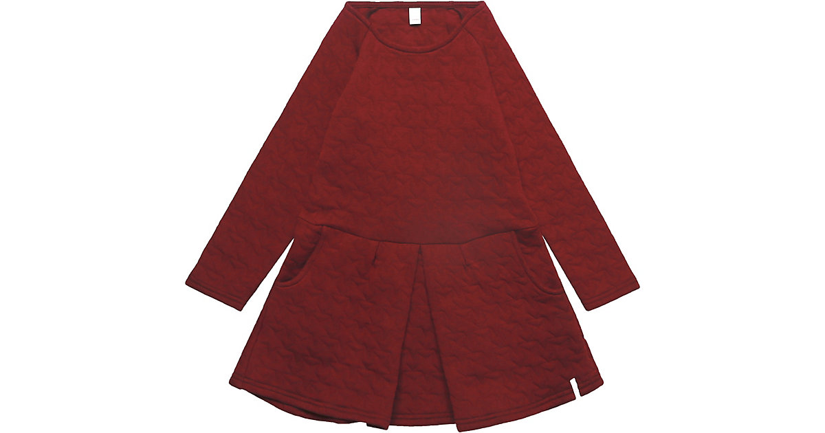 Kinder Kleid bordeaux Gr. 104/110 Mädchen Kleinkinder Kinder Kleid bordeaux Gr. 104/110 Mädchen Kleinkinder