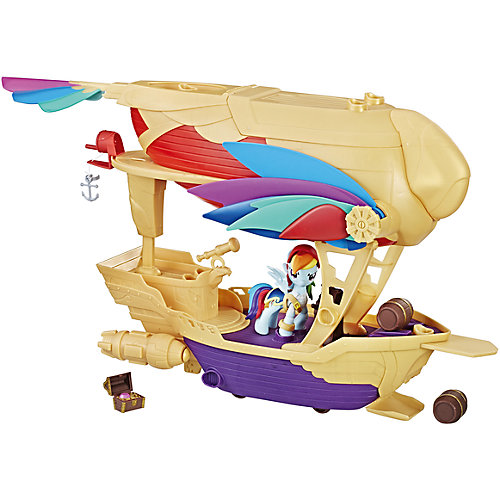 Игровой набор Hasbro My Little Pony "Хранители гармонии", Рэйнбоу Дэш
