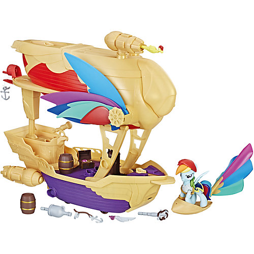 Игровой набор Hasbro My Little Pony "Хранители гармонии", Рэйнбоу Дэш