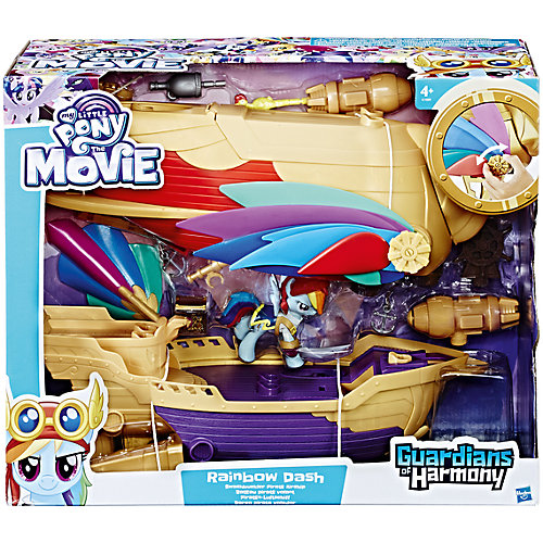 Игровой набор Hasbro My Little Pony "Хранители гармонии", Рэйнбоу Дэш