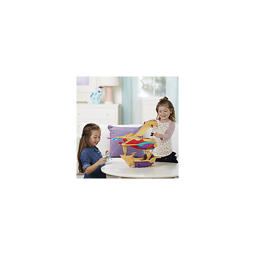Игровой набор Hasbro My Little Pony "Хранители гармонии", Рэйнбоу Дэш