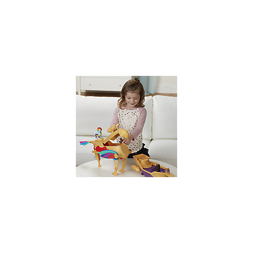 Игровой набор Hasbro My Little Pony "Хранители гармонии", Рэйнбоу Дэш