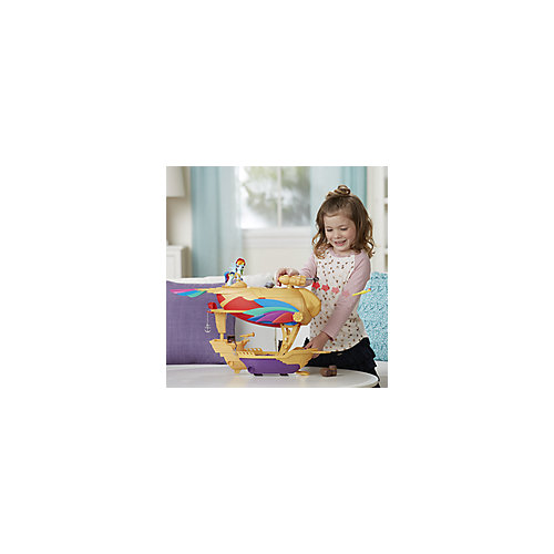 Игровой набор Hasbro My Little Pony "Хранители гармонии", Рэйнбоу Дэш