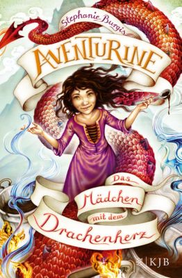 Buch - Aventurine: Das Mädchen mit dem Drachenherz