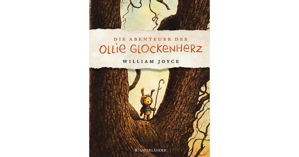Buch - Die Abenteuer des Ollie Glockenherz